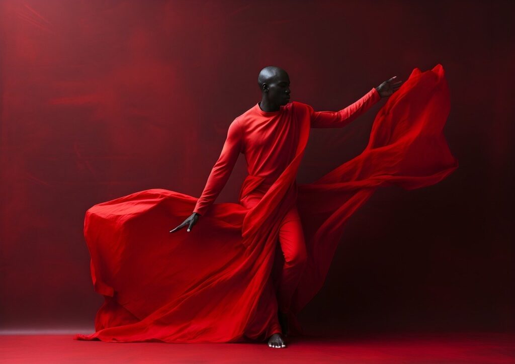 ai generated, black man, dance-8195135.jpg